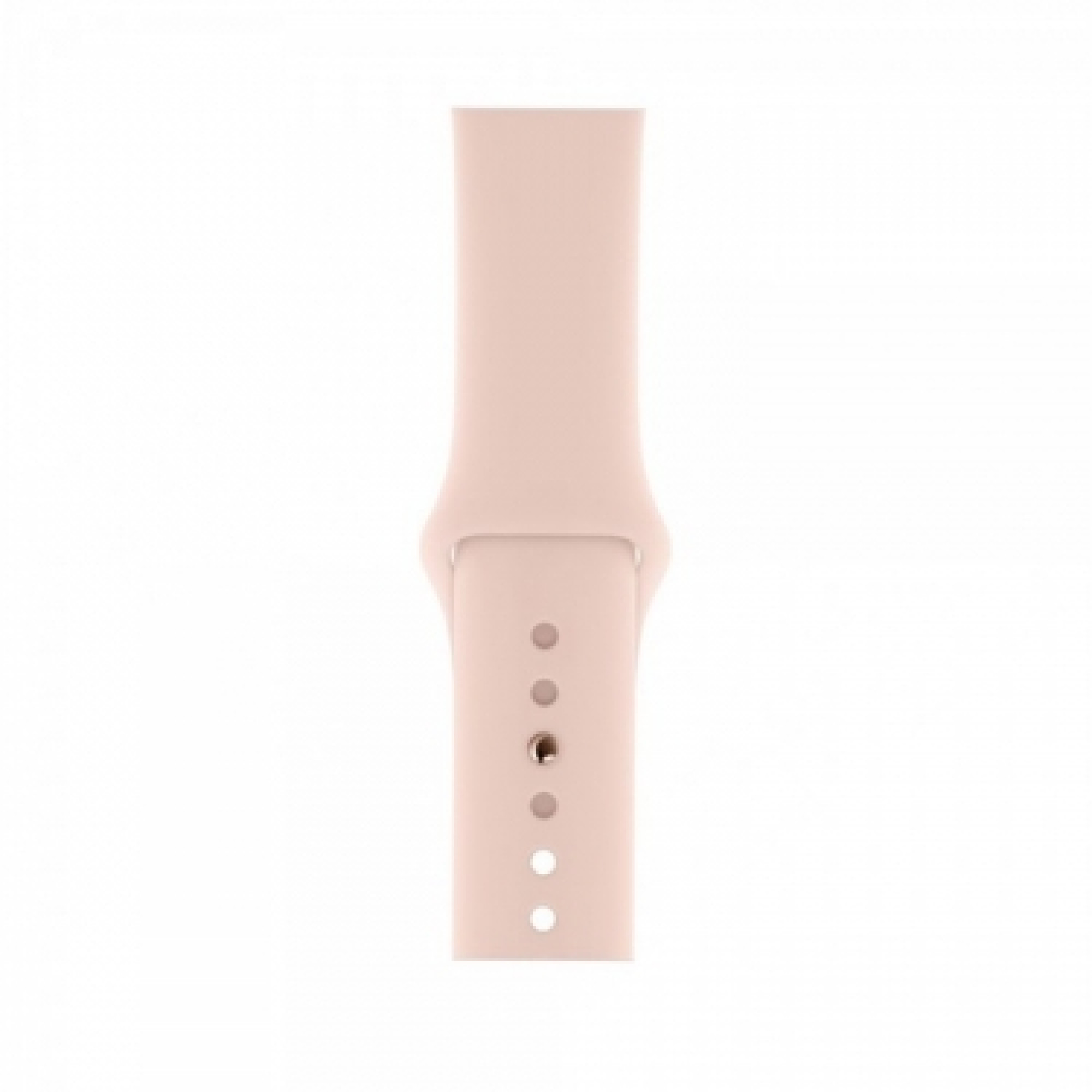 Apple Watch 4 GPS + Cellular 44mm Gold Aluminum Case with Pink Sand Sport Band (MTV02, MTVW2) б/у